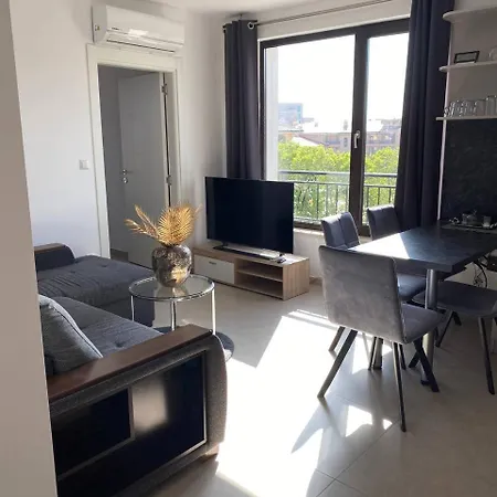Appartement Mit Meeresblick Polarstar 2 Premium Sveti Vlas