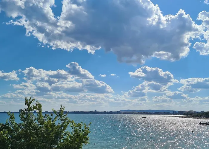 Mit Meeresblick Polarstar 2 Premium Apartment Sveti Vlas