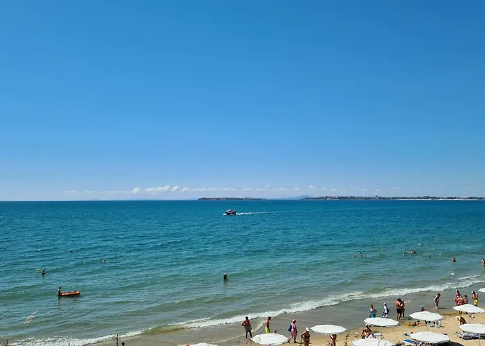 Mit Meeresblick Polarstar 2 Premium Apartment