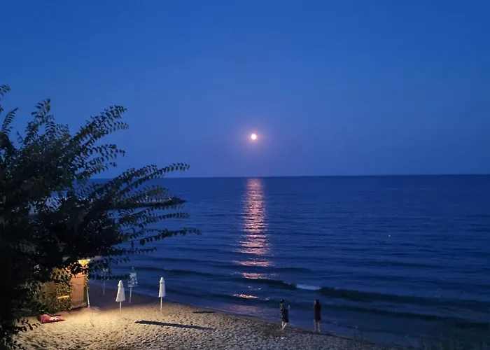 Apartment Mit Meeresblick Polarstar 2 Premium *