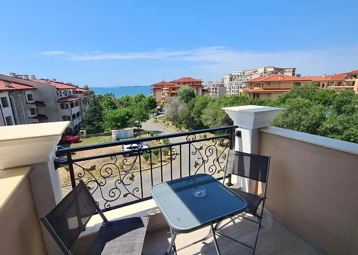 Mit Meeresblick Polarstar 2 Premium