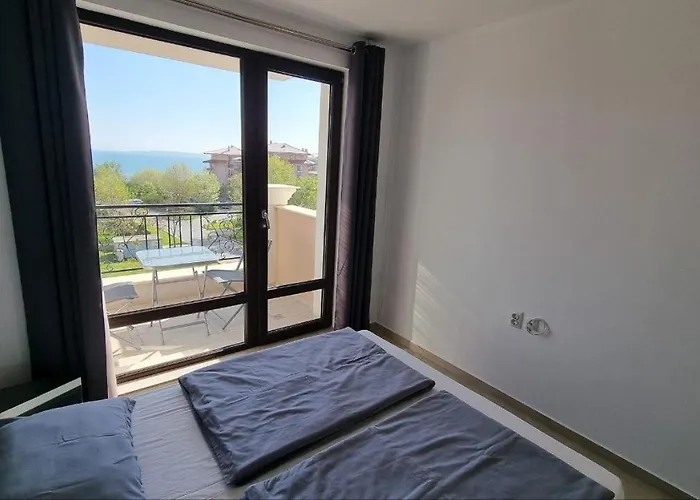 Mit Meeresblick Polarstar 2 Premium * Sveti Vlas