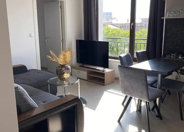 Apartment Mit Meeresblick Polarstar 2 Premium Sveti Vlas