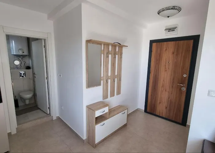 Mit Meeresblick Polarstar 2 Premium * Sveti Vlas