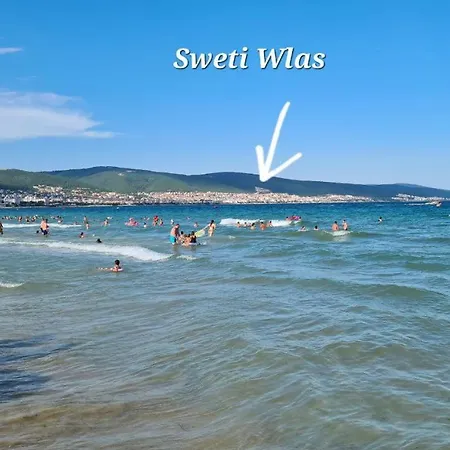 Mit Meeresblick Polarstar 2 Premium アパート *