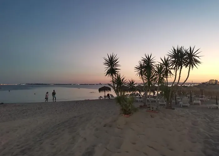 Mit Meeresblick Polarstar 2 Premium