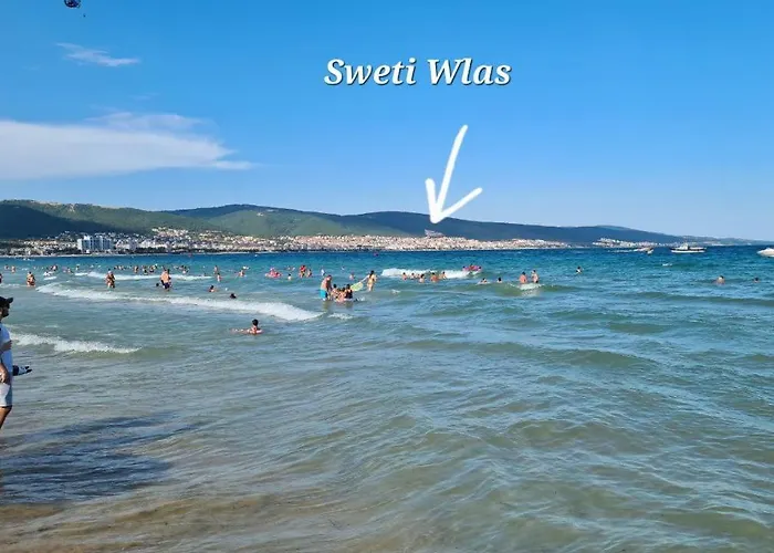 Mit Meeresblick Polarstar 2 Premium Apartmán *