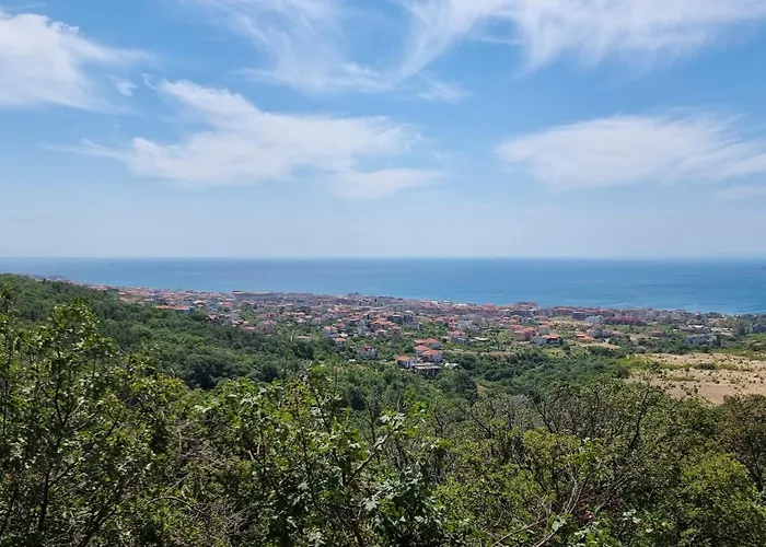 Mit Meeresblick Polarstar 2 Premium * Sveti Vlas