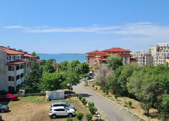 Mit Meeresblick Polarstar 2 Premium Apartmán Sveti Vlas