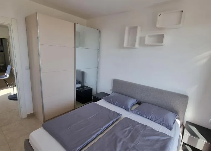 Mit Meeresblick Polarstar 2 Premium