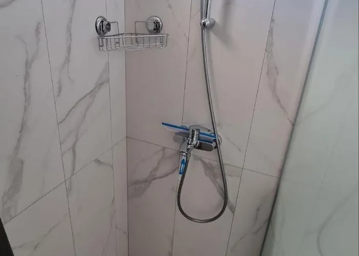 Apartmán Mit Meeresblick Polarstar 2 Premium Sveti Vlas