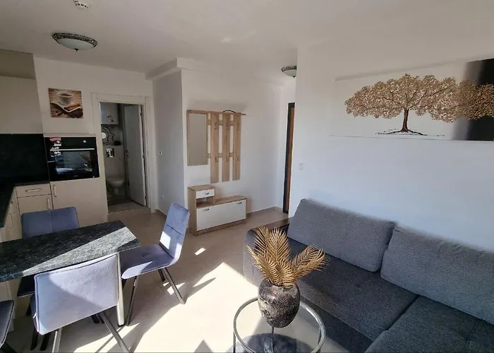 Mit Meeresblick Polarstar 2 Premium Apartmán Sveti Vlas